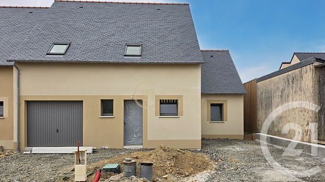 maison - ST MEEN LE GRAND - 35