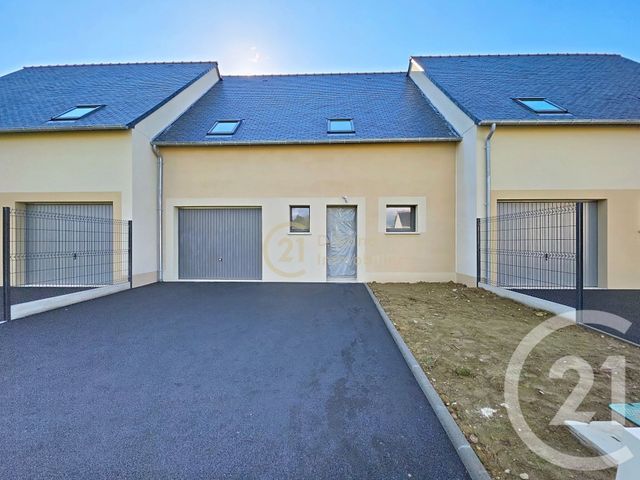 maison - ST MEEN LE GRAND - 35