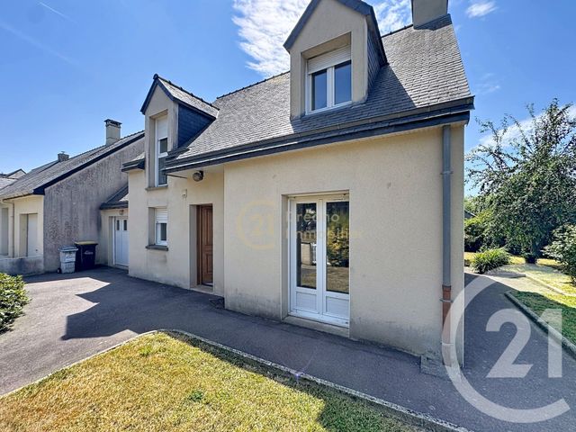 Maison &agrave; vendre - 5 pi&egrave;ces - 100,66 m2 - Hede Bazouges - 35 - BRETAGNE