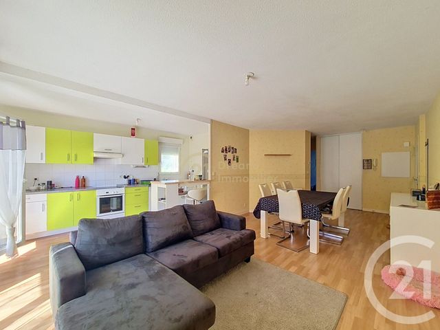 Appartement T3 &agrave; vendre - 3 pi&egrave;ces - 64 m2 - Sens De Bretagne - 35 - BRETAGNE