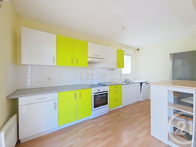 Appartement T3 &agrave; vendre - 3 pi&egrave;ces - 64 m2 - Sens De Bretagne - 35 - BRETAGNE