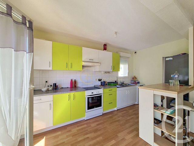 Appartement T3 &agrave; vendre - 3 pi&egrave;ces - 64 m2 - Sens De Bretagne - 35 - BRETAGNE