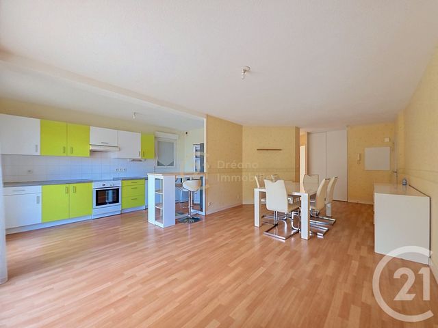 appartement - SENS DE BRETAGNE - 35