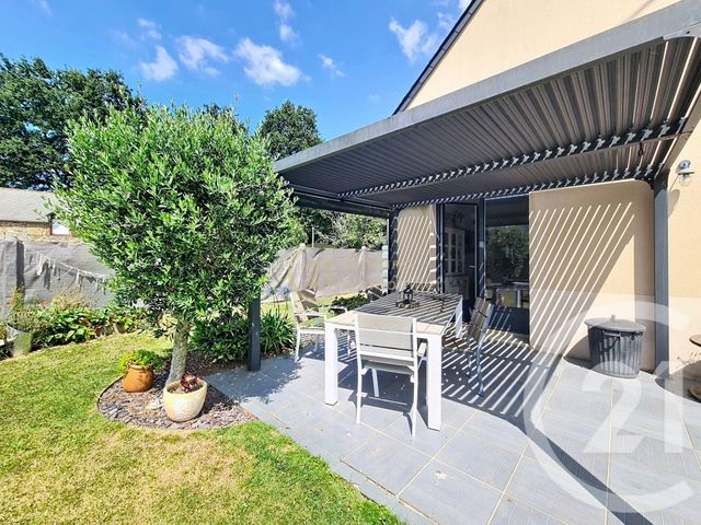 Maison &agrave; vendre - 7 pi&egrave;ces - 154,40 m2 - Lanrigan - 35 - BRETAGNE