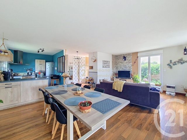 Maison &agrave; vendre - 7 pi&egrave;ces - 154,40 m2 - Lanrigan - 35 - BRETAGNE