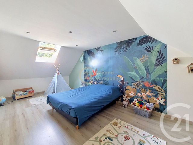 Maison &agrave; vendre - 7 pi&egrave;ces - 154,40 m2 - Lanrigan - 35 - BRETAGNE