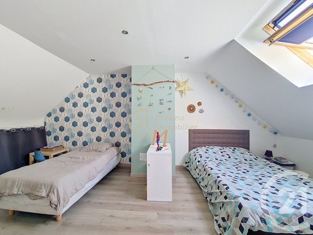 Maison &agrave; vendre - 7 pi&egrave;ces - 154,40 m2 - Lanrigan - 35 - BRETAGNE