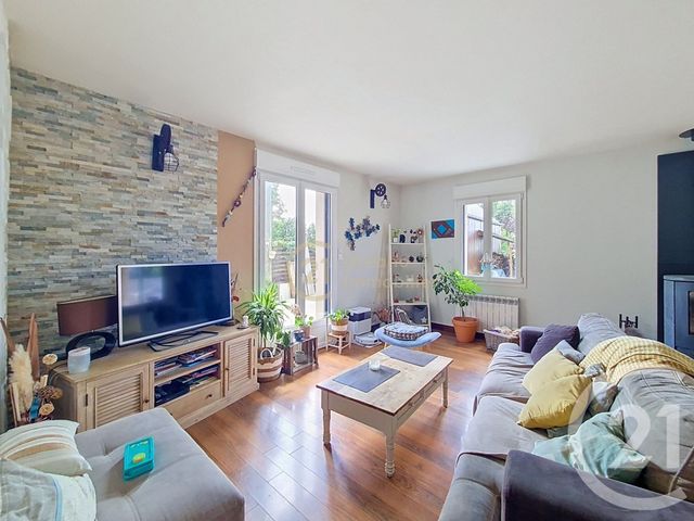 Maison &agrave; vendre - 7 pi&egrave;ces - 154,40 m2 - Lanrigan - 35 - BRETAGNE