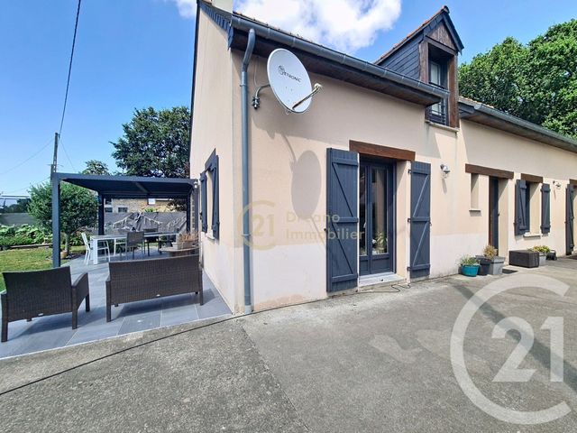 Maison &agrave; vendre - 7 pi&egrave;ces - 154,40 m2 - Lanrigan - 35 - BRETAGNE