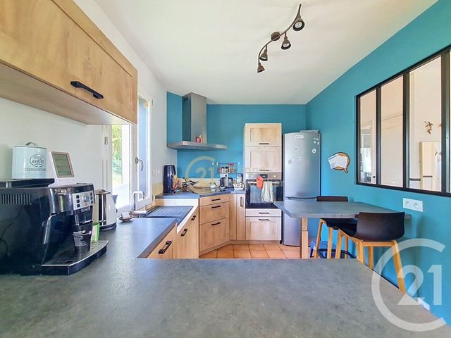 Maison &agrave; vendre - 7 pi&egrave;ces - 154,40 m2 - Lanrigan - 35 - BRETAGNE