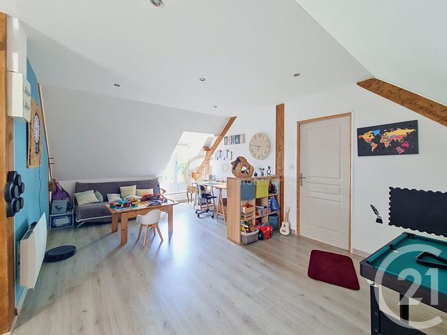 Maison &agrave; vendre - 7 pi&egrave;ces - 154,40 m2 - Lanrigan - 35 - BRETAGNE