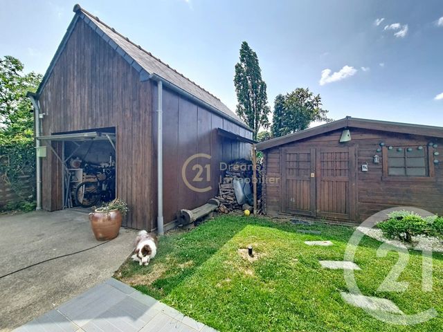 Maison &agrave; vendre - 7 pi&egrave;ces - 154,40 m2 - Lanrigan - 35 - BRETAGNE