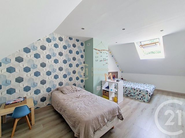 Maison &agrave; vendre - 7 pi&egrave;ces - 154,40 m2 - Lanrigan - 35 - BRETAGNE