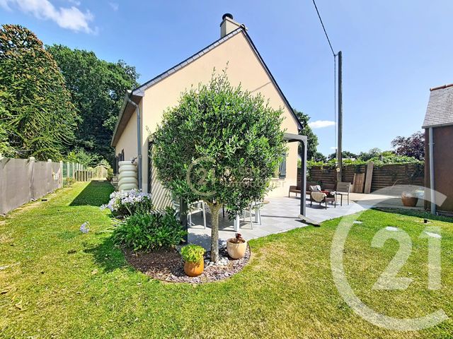 Maison &agrave; vendre - 7 pi&egrave;ces - 154,40 m2 - Lanrigan - 35 - BRETAGNE