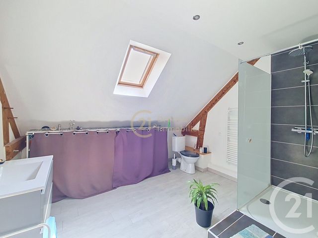 Maison &agrave; vendre - 7 pi&egrave;ces - 154,40 m2 - Lanrigan - 35 - BRETAGNE