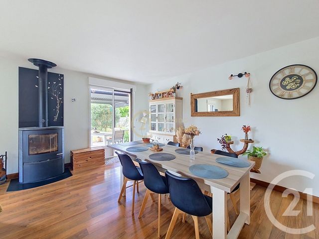 Maison &agrave; vendre - 7 pi&egrave;ces - 154,40 m2 - Lanrigan - 35 - BRETAGNE