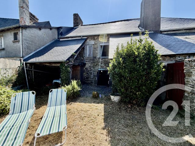 Maison &agrave; vendre - 4 pi&egrave;ces - 85 m2 - Trans La Foret - 35 - BRETAGNE