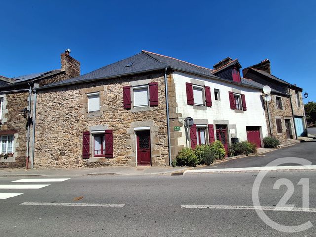 Maison à vendre TRANS LA FORET
