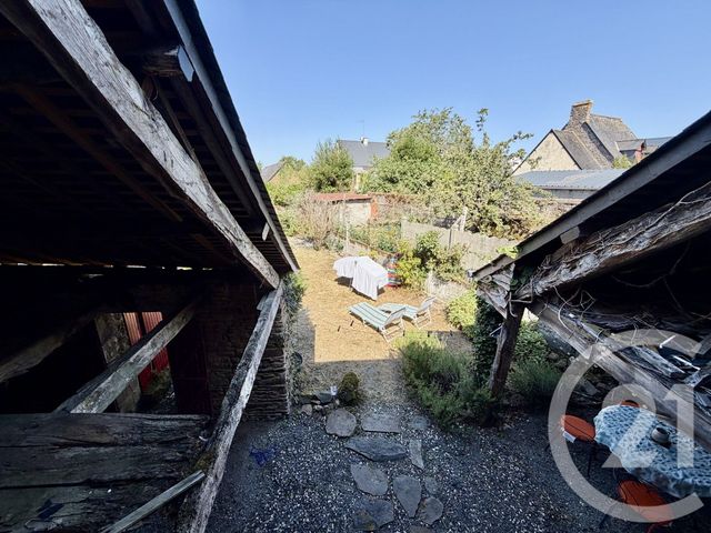 Maison &agrave; vendre - 4 pi&egrave;ces - 85 m2 - Trans La Foret - 35 - BRETAGNE