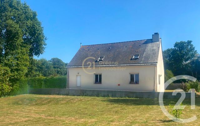 Maison &agrave; vendre - 6 pi&egrave;ces - 120,51 m2 - St Pierre De Plesguen - 35 - BRETAGNE
