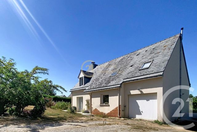 Maison à vendre ST PIERRE DE PLESGUEN