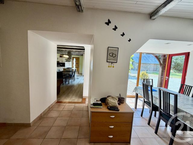 Maison &agrave; vendre - 6 pi&egrave;ces - 152 m2 - Combourg - 35 - BRETAGNE
