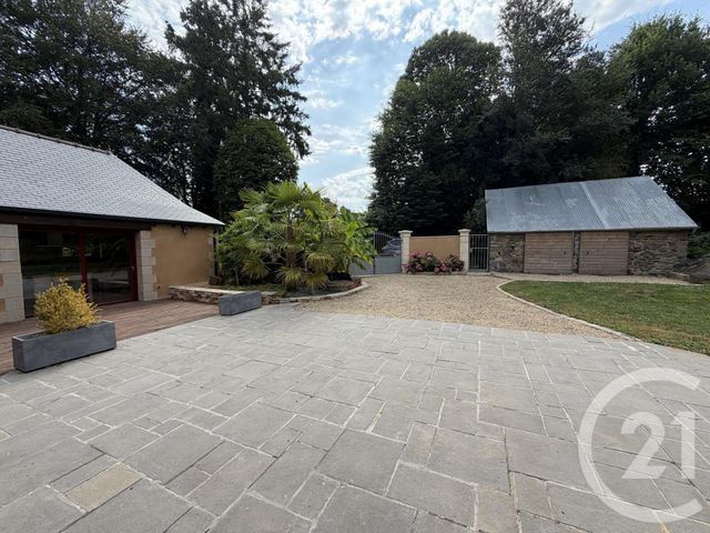 Maison &agrave; vendre - 6 pi&egrave;ces - 152 m2 - Combourg - 35 - BRETAGNE