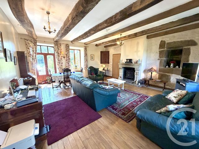 Maison &agrave; vendre - 12 pi&egrave;ces - 355 m2 - Bazouges La Perouse - 35 - BRETAGNE