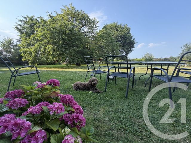 Maison &agrave; vendre - 12 pi&egrave;ces - 355 m2 - Bazouges La Perouse - 35 - BRETAGNE
