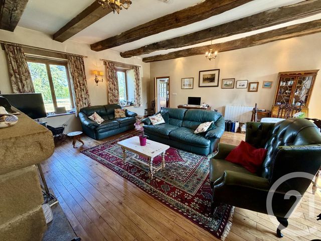 Maison &agrave; vendre - 12 pi&egrave;ces - 355 m2 - Bazouges La Perouse - 35 - BRETAGNE