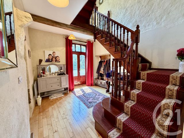 Maison &agrave; vendre - 12 pi&egrave;ces - 355 m2 - Bazouges La Perouse - 35 - BRETAGNE