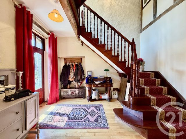 Maison &agrave; vendre - 12 pi&egrave;ces - 355 m2 - Bazouges La Perouse - 35 - BRETAGNE