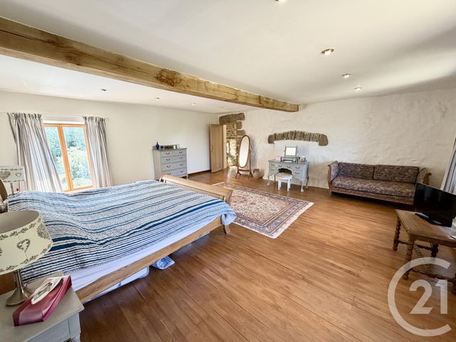 Maison &agrave; vendre - 12 pi&egrave;ces - 355 m2 - Bazouges La Perouse - 35 - BRETAGNE