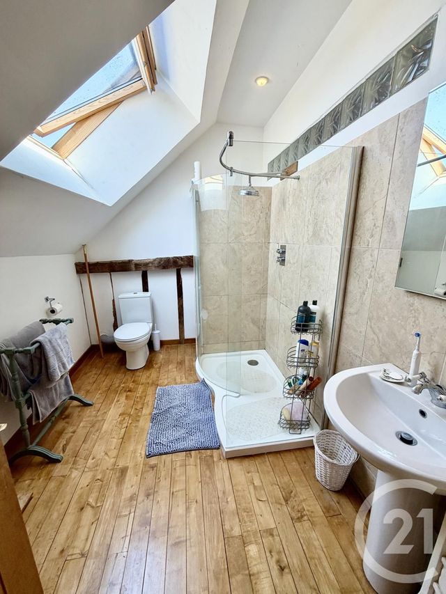 Maison &agrave; vendre - 12 pi&egrave;ces - 355 m2 - Bazouges La Perouse - 35 - BRETAGNE