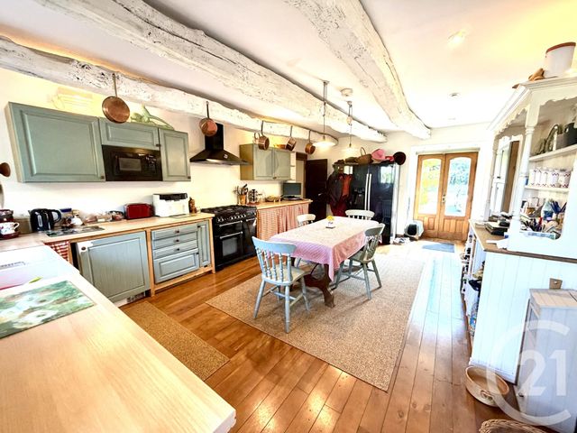 Maison &agrave; vendre - 12 pi&egrave;ces - 355 m2 - Bazouges La Perouse - 35 - BRETAGNE