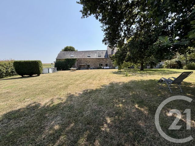 Maison &agrave; vendre - 12 pi&egrave;ces - 355 m2 - Bazouges La Perouse - 35 - BRETAGNE