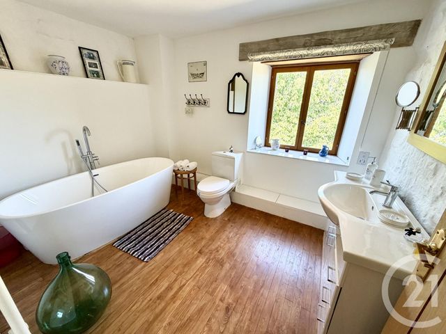 Maison &agrave; vendre - 12 pi&egrave;ces - 355 m2 - Bazouges La Perouse - 35 - BRETAGNE