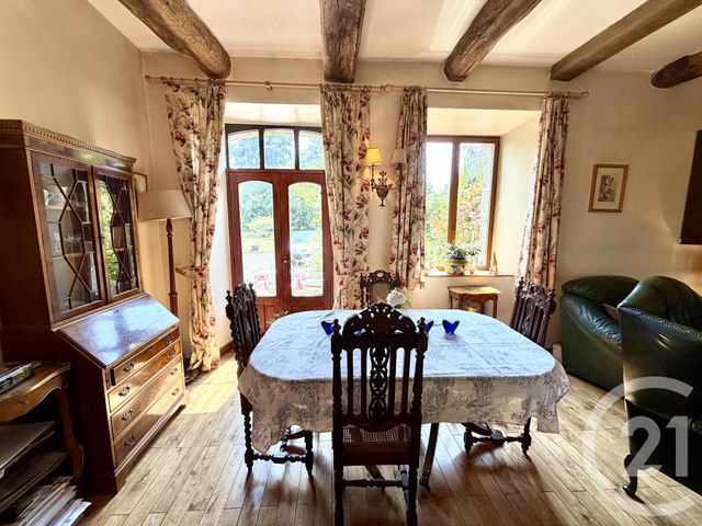Maison &agrave; vendre - 12 pi&egrave;ces - 355 m2 - Bazouges La Perouse - 35 - BRETAGNE