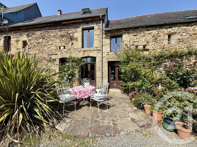 Maison &agrave; vendre - 12 pi&egrave;ces - 355 m2 - Bazouges La Perouse - 35 - BRETAGNE