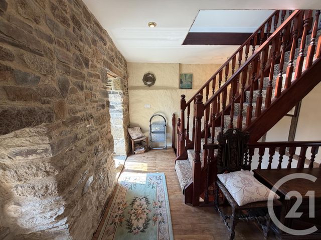 Maison &agrave; vendre - 12 pi&egrave;ces - 355 m2 - Bazouges La Perouse - 35 - BRETAGNE