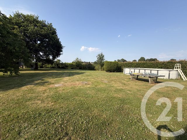 Maison &agrave; vendre - 12 pi&egrave;ces - 355 m2 - Bazouges La Perouse - 35 - BRETAGNE