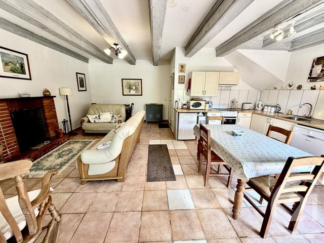 Maison &agrave; vendre - 12 pi&egrave;ces - 355 m2 - Bazouges La Perouse - 35 - BRETAGNE