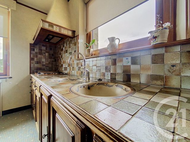 Maison &agrave; vendre - 7 pi&egrave;ces - 132 m2 - Pleugueneuc - 35 - BRETAGNE
