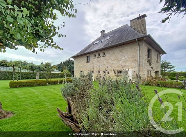 Maison &agrave; vendre - 7 pi&egrave;ces - 132 m2 - Pleugueneuc - 35 - BRETAGNE