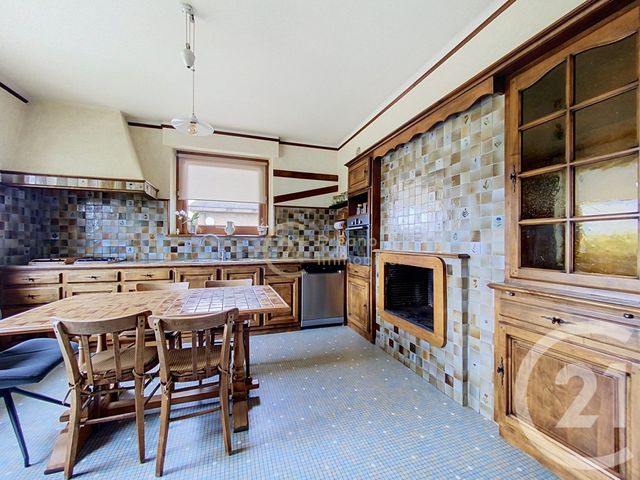 Maison &agrave; vendre - 7 pi&egrave;ces - 132 m2 - Pleugueneuc - 35 - BRETAGNE