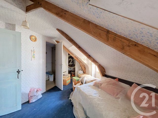 Maison &agrave; vendre - 3 pi&egrave;ces - 53,61 m2 - Becherel - 35 - BRETAGNE