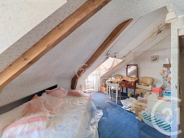 Maison &agrave; vendre - 3 pi&egrave;ces - 53,61 m2 - Becherel - 35 - BRETAGNE