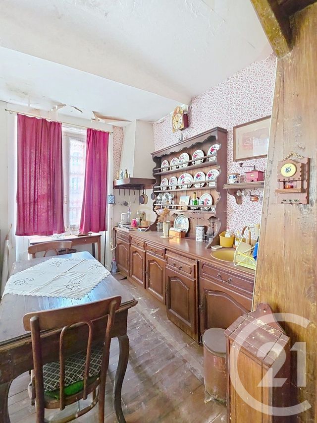 Maison &agrave; vendre - 3 pi&egrave;ces - 53,61 m2 - Becherel - 35 - BRETAGNE