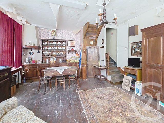 Maison &agrave; vendre - 3 pi&egrave;ces - 53,61 m2 - Becherel - 35 - BRETAGNE