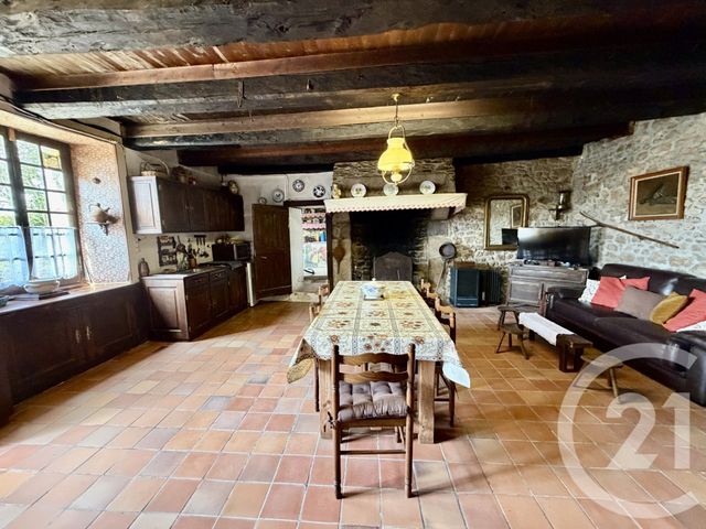 Maison &agrave; vendre - 5 pi&egrave;ces - 91 m2 - Bazouges La Perouse - 35 - BRETAGNE